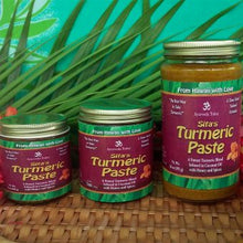 Load image into Gallery viewer, Sita's Turmeric Paste (Coconut Oil Base)
