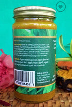 Load image into Gallery viewer, Sita&#39;s Turmeric Paste  (Organic - Ghee Base)