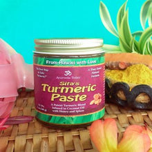 Load image into Gallery viewer, Sita's Turmeric Paste (Coconut Oil Base)