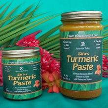 Load image into Gallery viewer, Sita&#39;s Turmeric Paste  (Organic - Ghee Base)