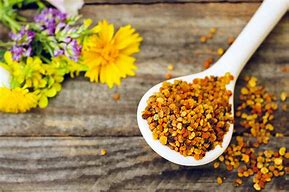 Bee Pollen - The Best Way to Absorb Multivitamins