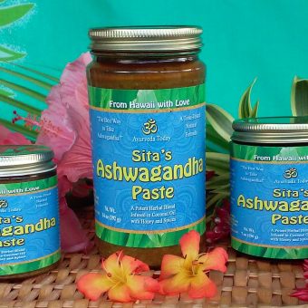 Sita's Ashwagandha Paste (Organic)