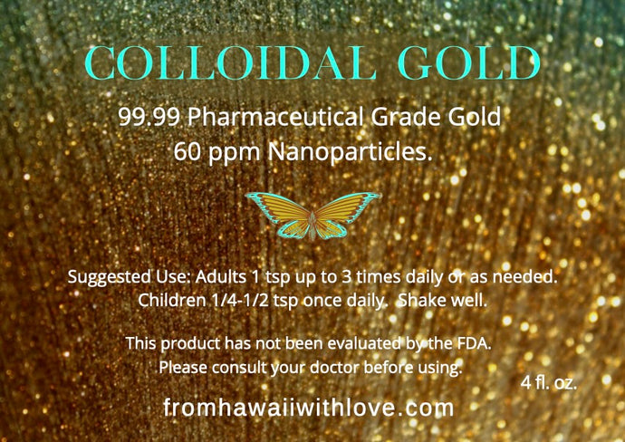 Colloidal Gold