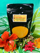 Load image into Gallery viewer, Turmeric Powder  (Organic)  Fresh Hawaii Grown