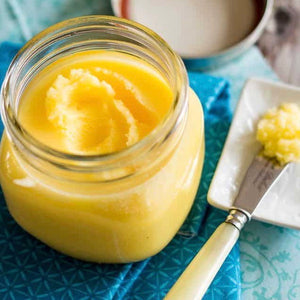 Ghee beurre clarifié Ayurvedica Bio · El Granero Integral