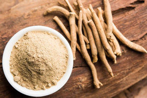 Ashwagandha Root Powder  (Organic)