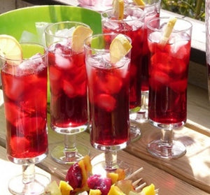 Hawaii Hibiscus Heavenly Tea