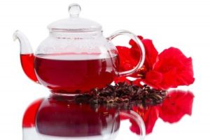 Hawaii Hibiscus Heavenly Tea